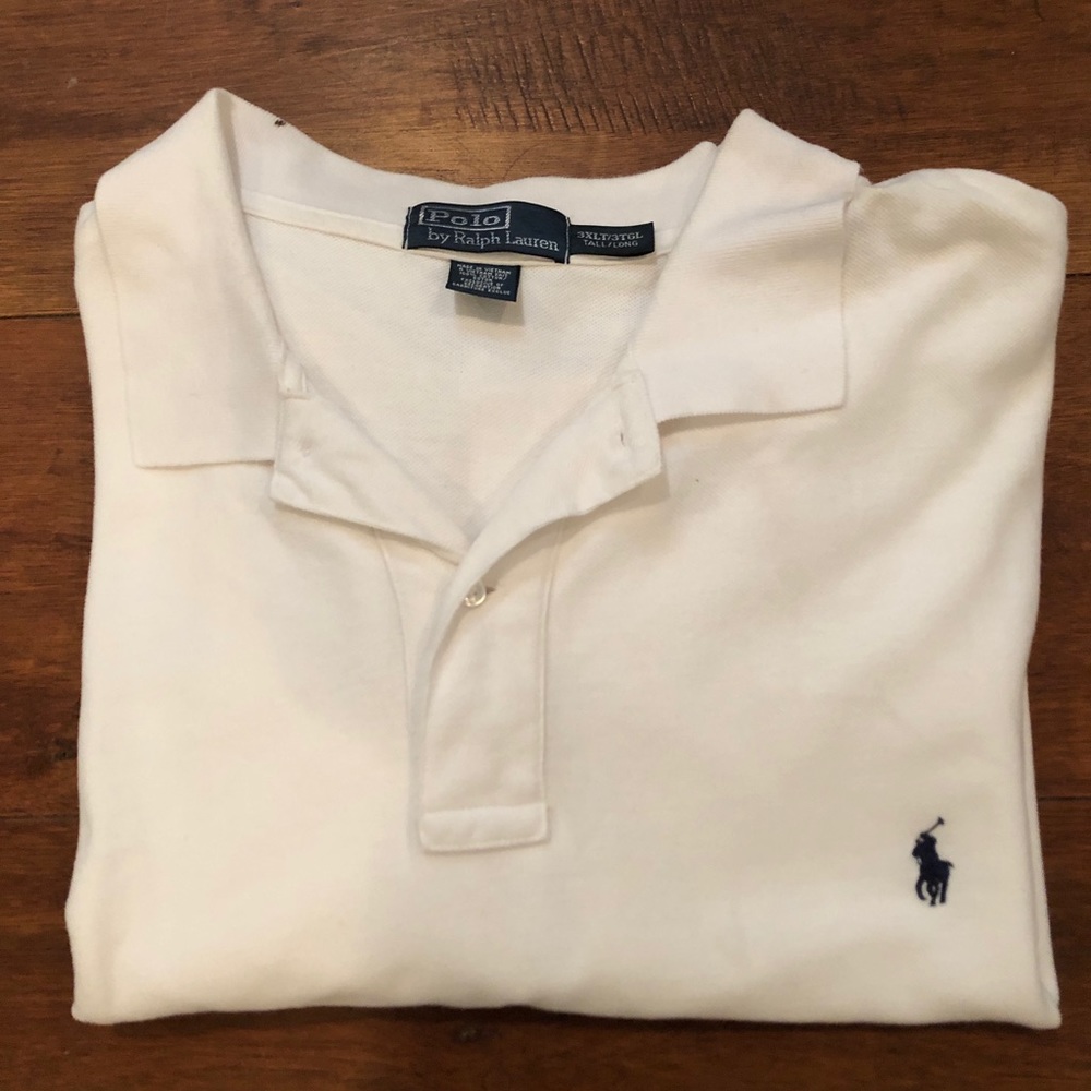 3XLT Polo Ralph Lauren short sleeve shirt